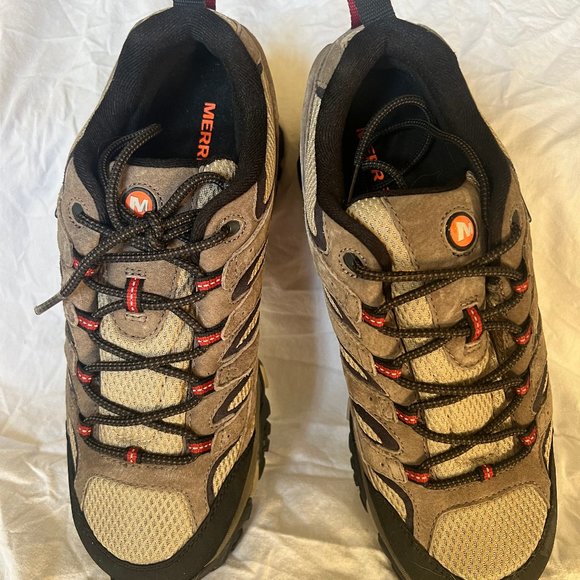 Merrell Moab hikers. Mens size 10, brand new - Picture 3 of 5